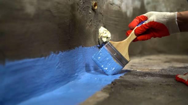Professional waterproofing crew in Quinton, Quinton, NJ